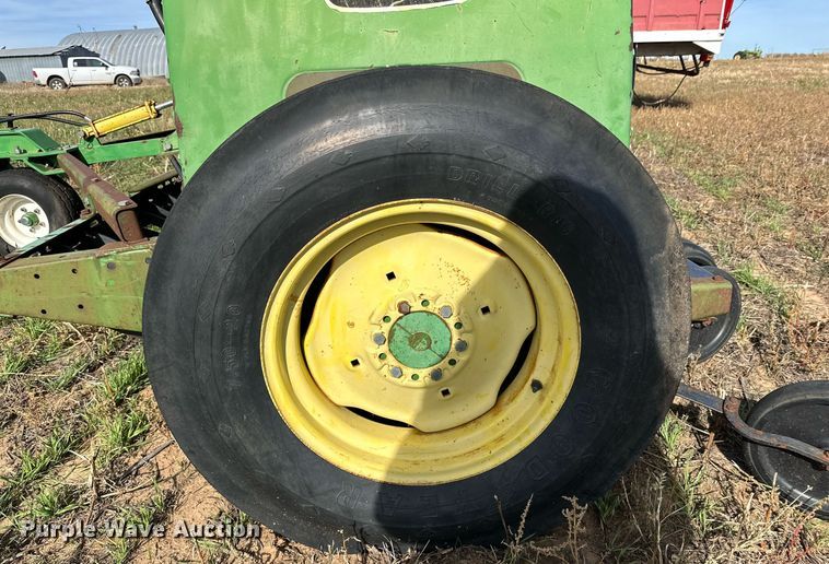 image for item DP6001 (2) John Deere 8300 grain drills