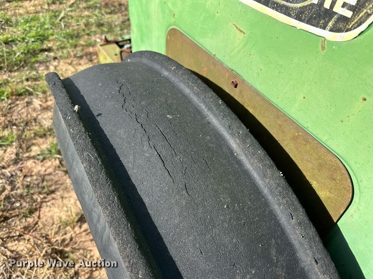 image for item DP6001 (2) John Deere 8300 grain drills