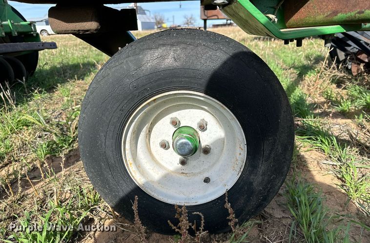 image for item DP6001 (2) John Deere 8300 grain drills