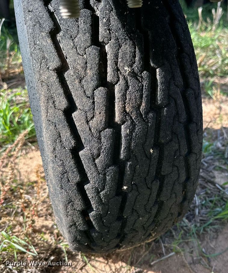 image for item DP6001 (2) John Deere 8300 grain drills