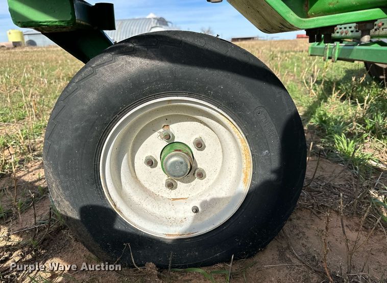 image for item DP6001 (2) John Deere 8300 grain drills