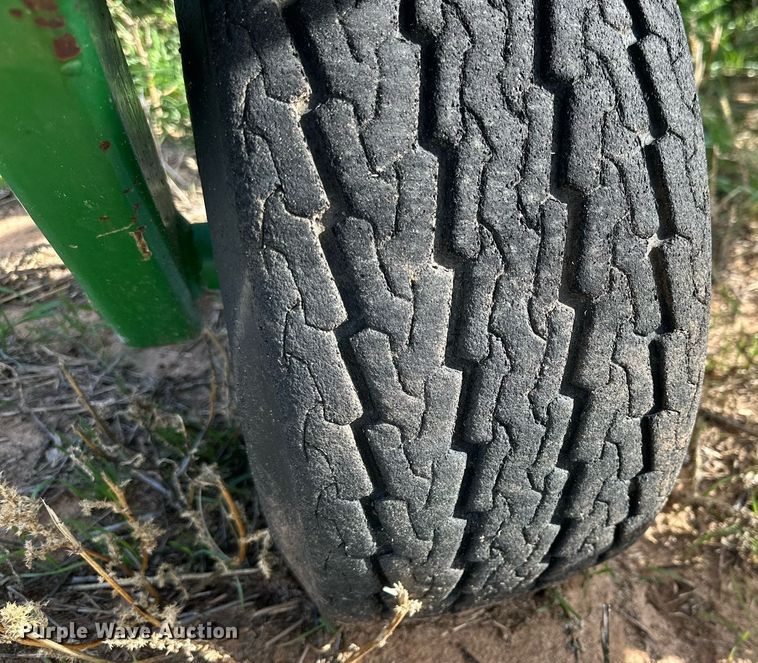 image for item DP6001 (2) John Deere 8300 grain drills