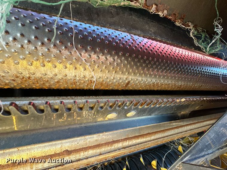 image for item DP6022 2016 New Holland Roll-Belt 560 round baler