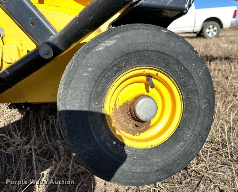 image for item DP6022 2016 New Holland Roll-Belt 560 round baler