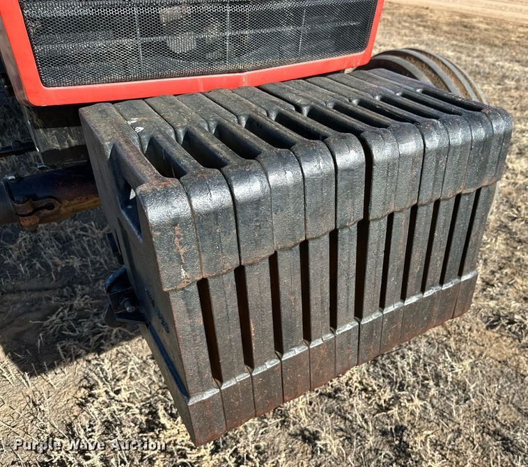 image for item DP6024 1982 International Harvester 5288 tractor