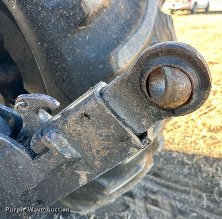 image for item DP6024 1982 International Harvester 5288 tractor