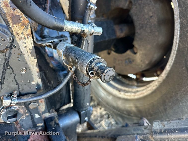 image for item DP6024 1982 International Harvester 5288 tractor