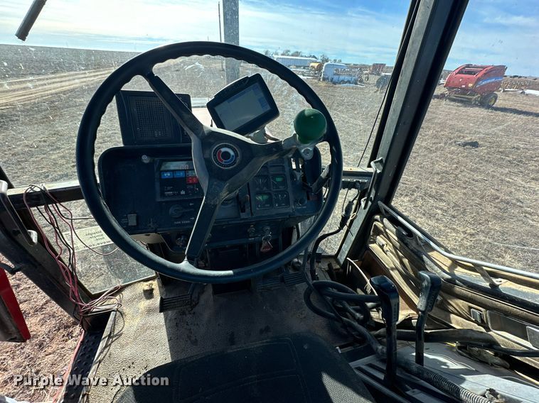 image for item DP6024 1982 International Harvester 5288 tractor