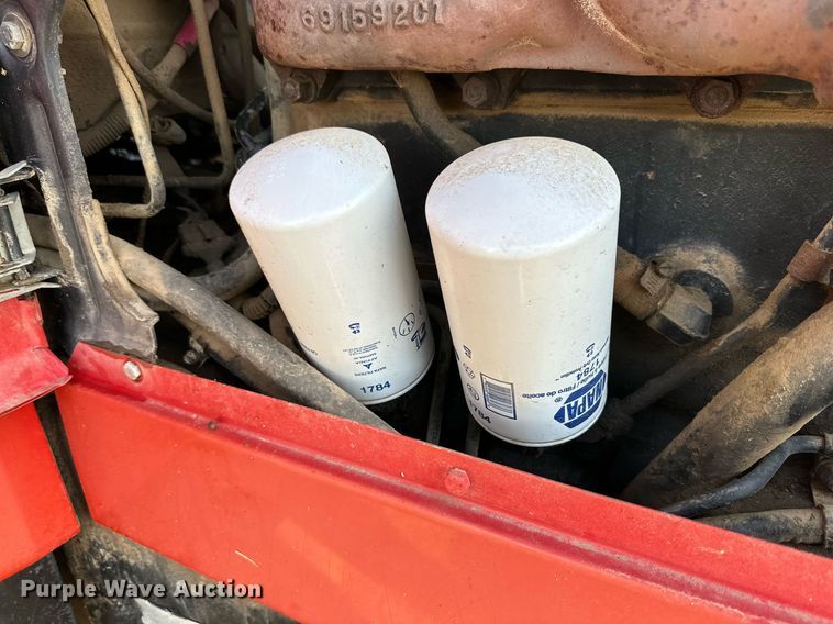 image for item DP6024 1982 International Harvester 5288 tractor