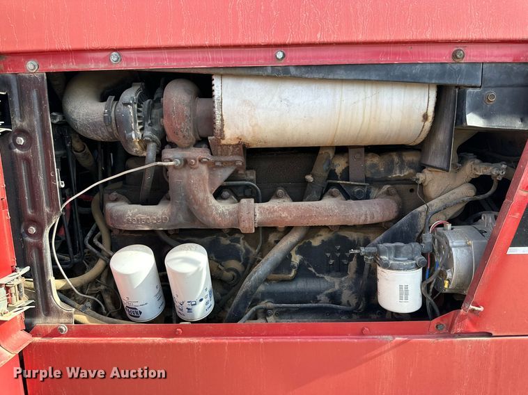 image for item DP6025 1983 International Harvester 5288 tractor