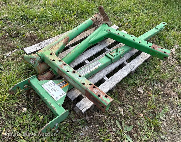 image for item DP6739 John Deere  tractor parts