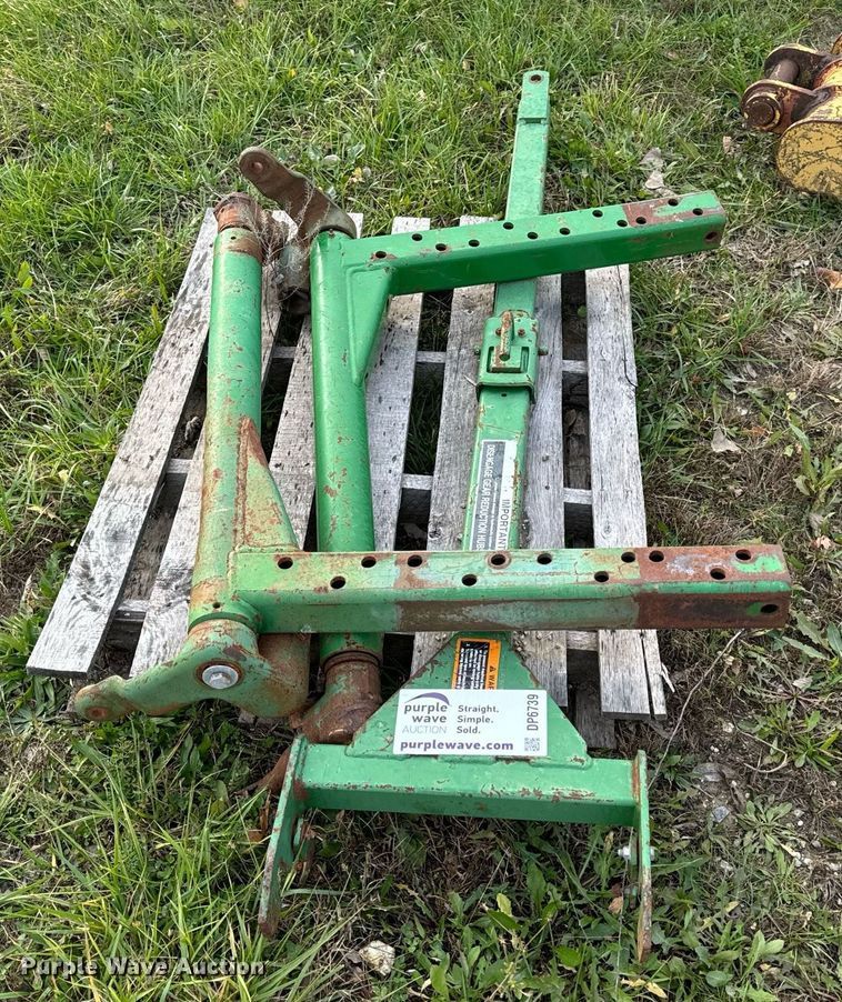 image for item DP6739 John Deere  tractor parts