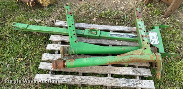 image for item DP6739 John Deere  tractor parts