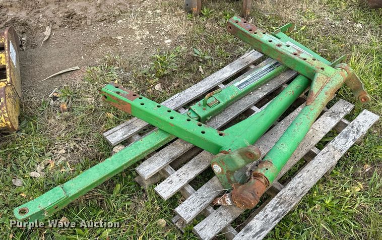 image for item DP6739 John Deere  tractor parts