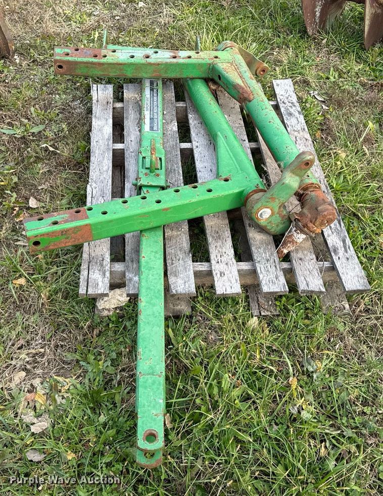 image for item DP6739 John Deere  tractor parts