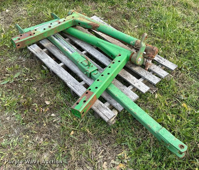 image for item DP6739 John Deere  tractor parts