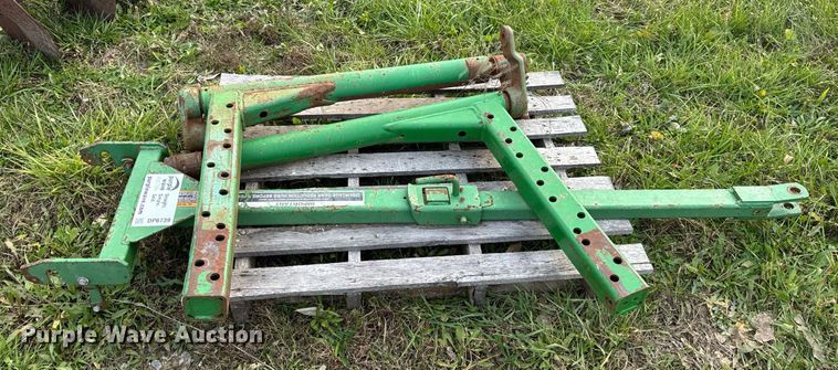 image for item DP6739 John Deere  tractor parts