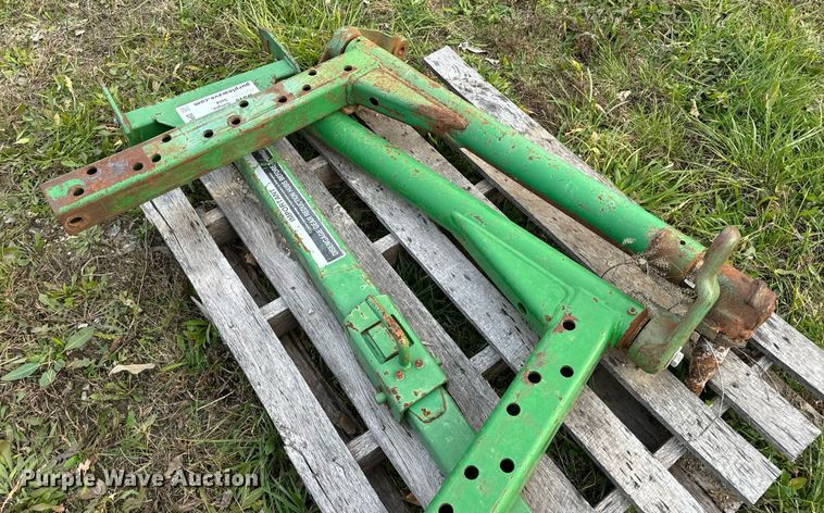 image for item DP6739 John Deere  tractor parts