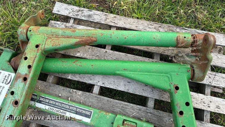 image for item DP6739 John Deere  tractor parts