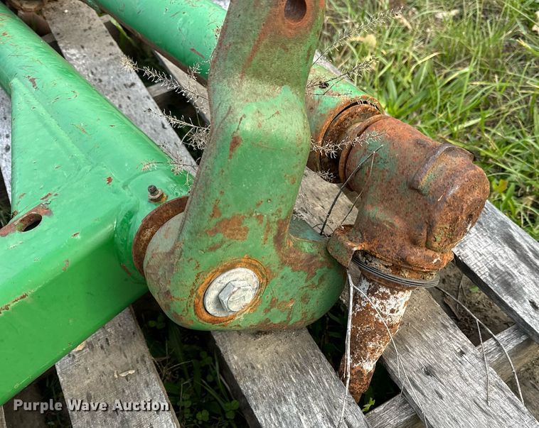 image for item DP6739 John Deere  tractor parts