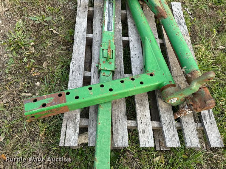 image for item DP6739 John Deere  tractor parts