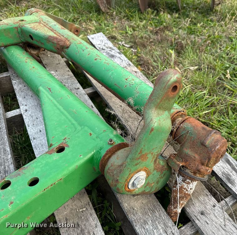 image for item DP6739 John Deere  tractor parts