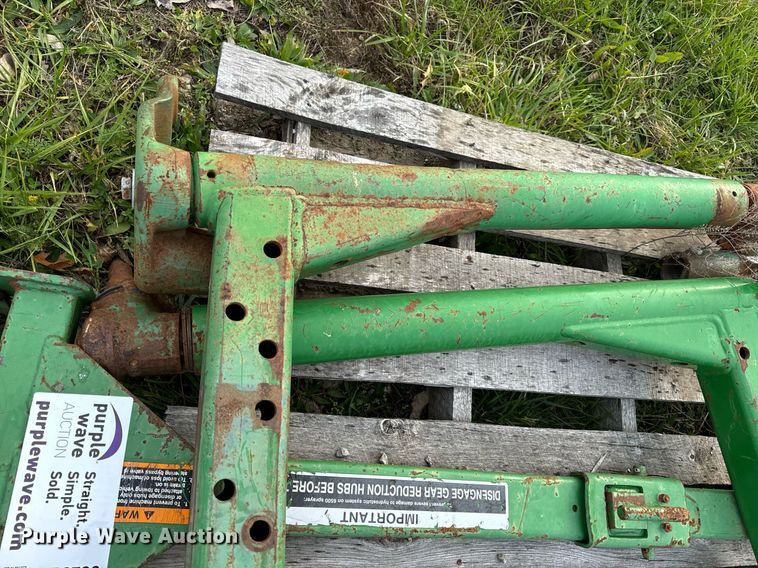image for item DP6739 John Deere  tractor parts