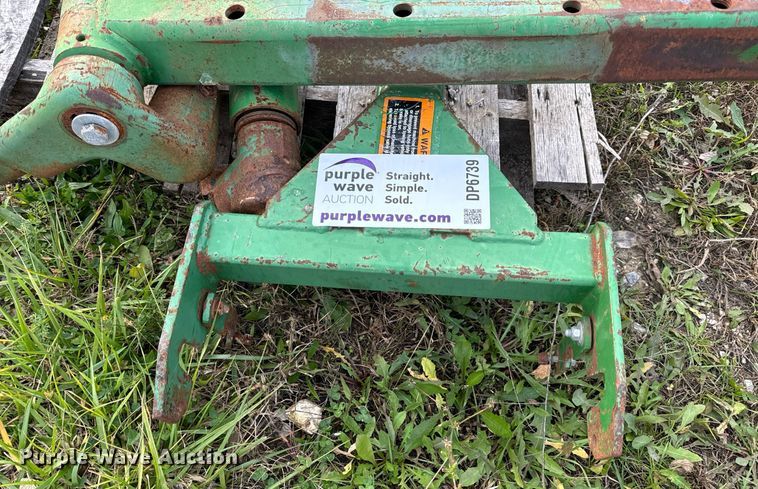 image for item DP6739 John Deere  tractor parts