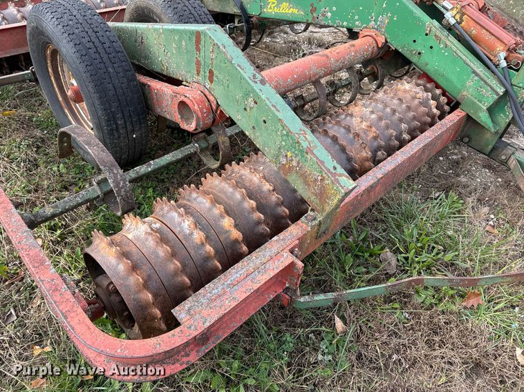 image for item DP6751 Brillion Cultipacker