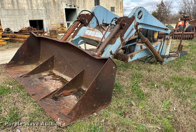 image for item DP6753 Allied 700 Front end loader