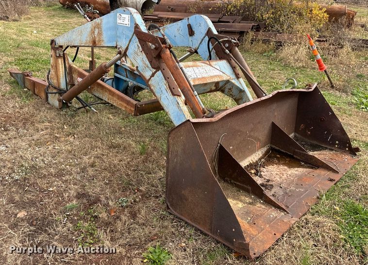 image for item DP6753 Allied 700 Front end loader