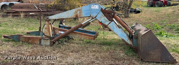 image for item DP6753 Allied 700 Front end loader