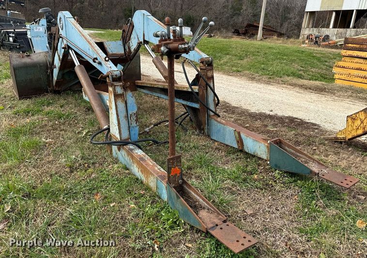 image for item DP6753 Allied 700 Front end loader