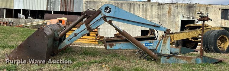 image for item DP6753 Allied 700 Front end loader