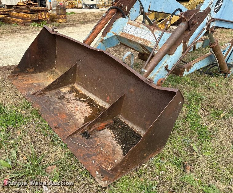 image for item DP6753 Allied 700 Front end loader