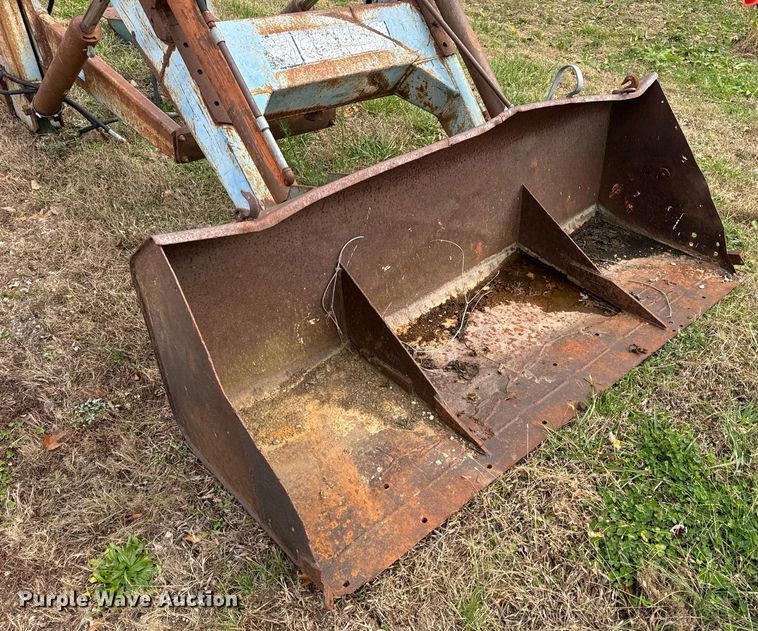 image for item DP6753 Allied 700 Front end loader