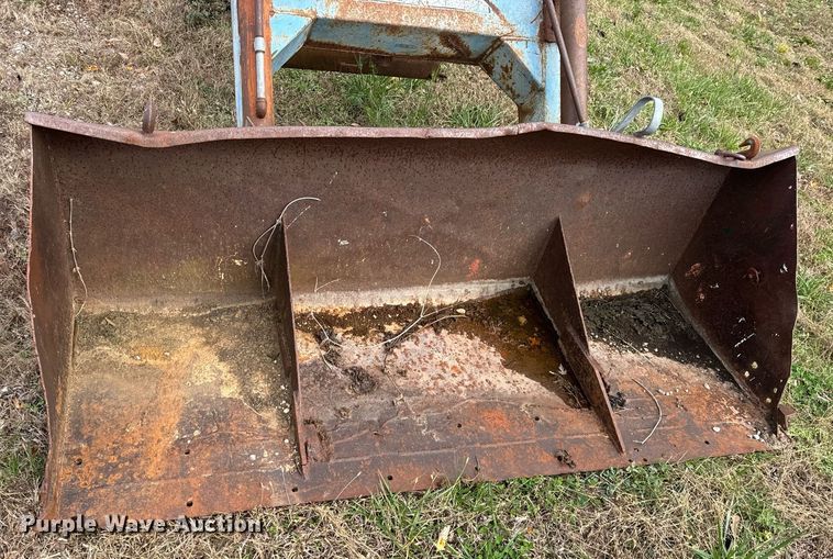 image for item DP6753 Allied 700 Front end loader