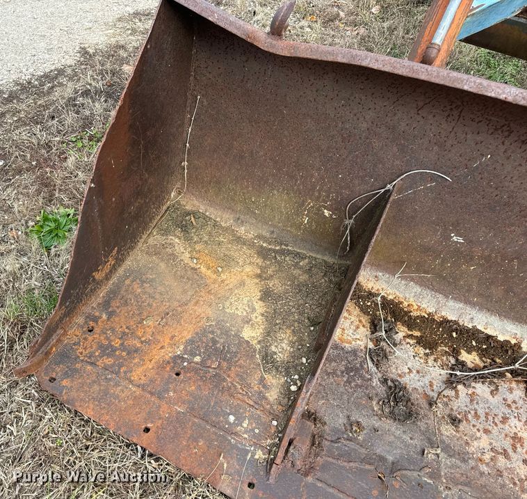 image for item DP6753 Allied 700 Front end loader