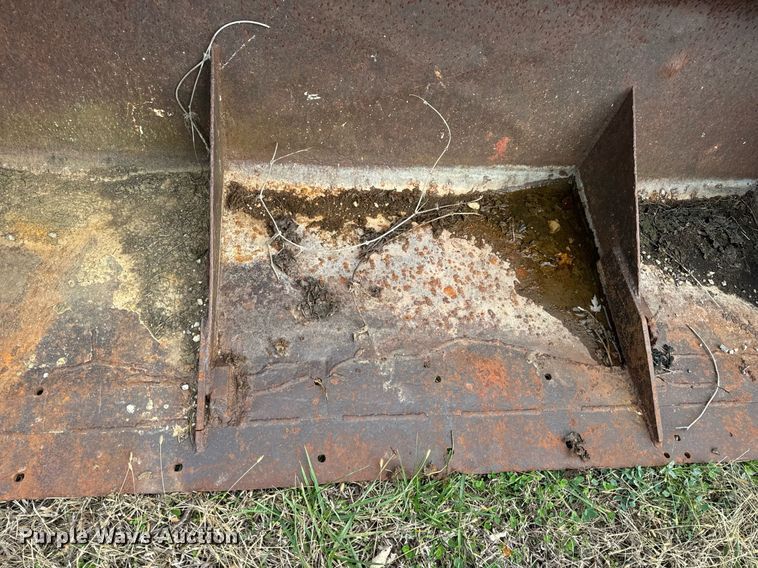 image for item DP6753 Allied 700 Front end loader