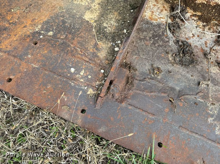 image for item DP6753 Allied 700 Front end loader