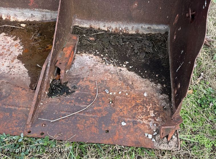 image for item DP6753 Allied 700 Front end loader