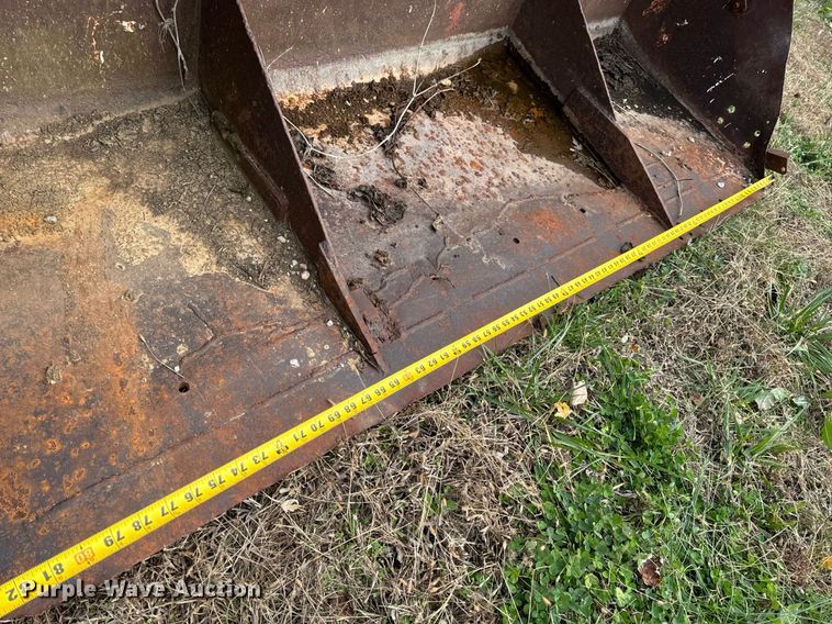 image for item DP6753 Allied 700 Front end loader