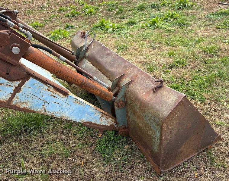 image for item DP6753 Allied 700 Front end loader