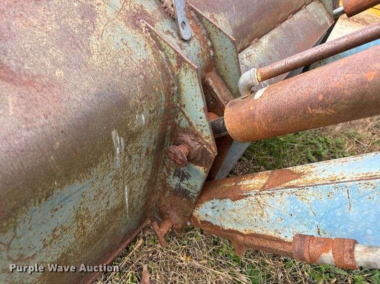 image for item DP6753 Allied 700 Front end loader