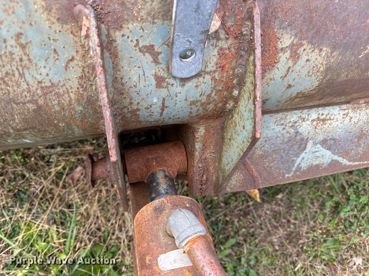 image for item DP6753 Allied 700 Front end loader