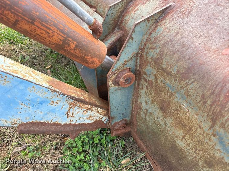 image for item DP6753 Allied 700 Front end loader