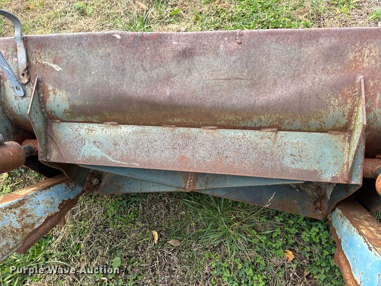 image for item DP6753 Allied 700 Front end loader