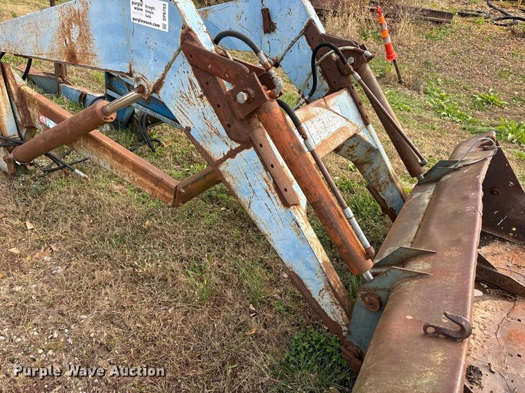 image for item DP6753 Allied 700 Front end loader