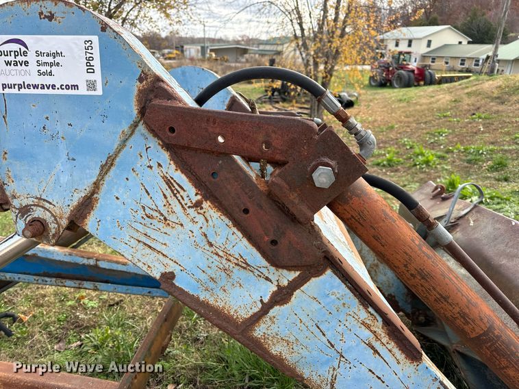 image for item DP6753 Allied 700 Front end loader