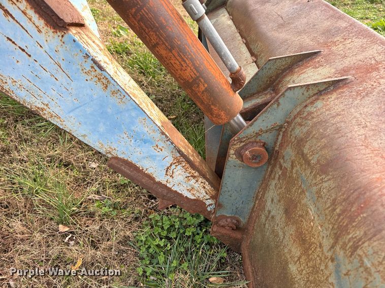 image for item DP6753 Allied 700 Front end loader